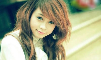 Hot girl Việt thời mộc mạc - ảnh 2