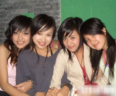 Hot girl Việt thời mộc mạc - ảnh 8