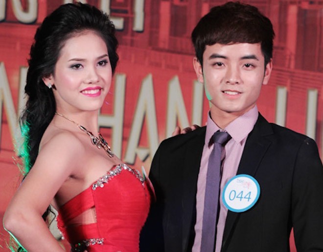 So nhan sắc hoa khôi các trường ĐH danh giá - ảnh 14