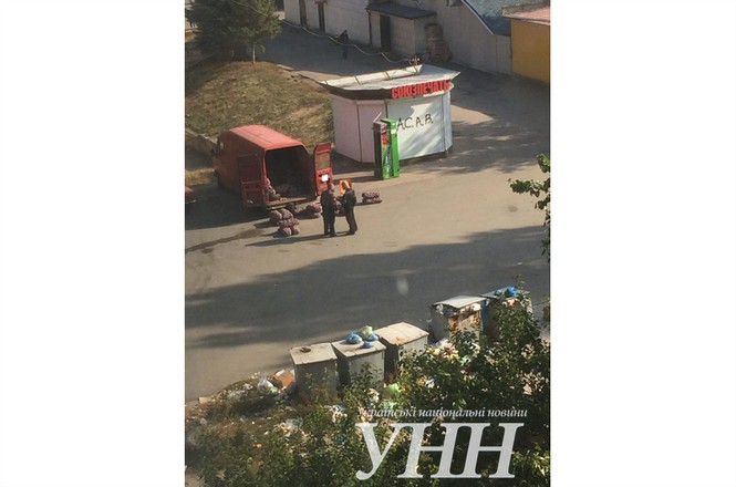 Lugansk lạnh lẽo thời miền đông Ukraine đình chiến - ảnh 2