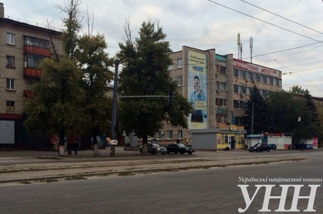 Lugansk lạnh lẽo thời miền đông Ukraine đình chiến - ảnh 3