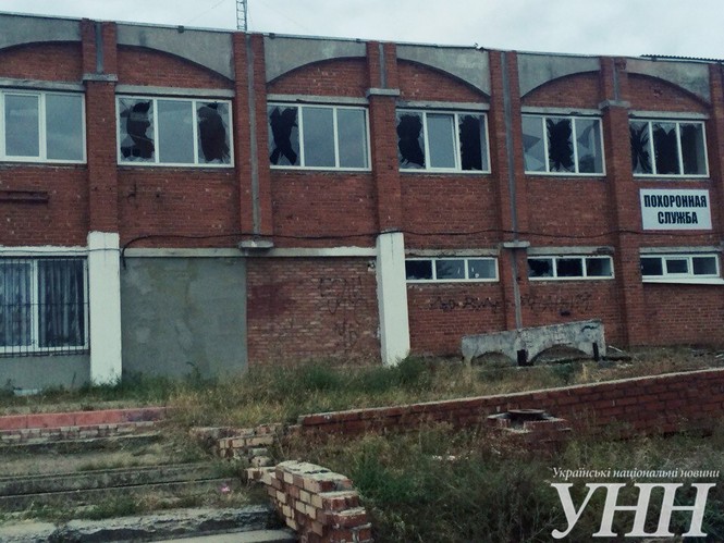 Lugansk lạnh lẽo thời miền đông Ukraine đình chiến - ảnh 5