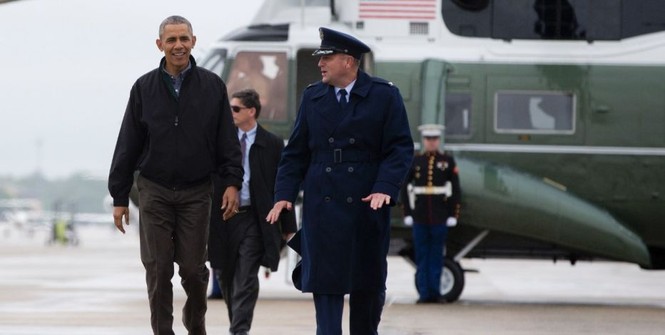 hình ảnh obama đến việt nam - ảnh 4