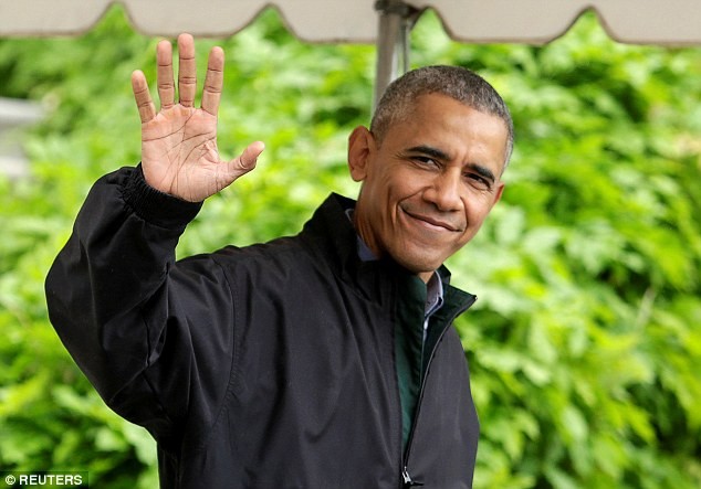 hình ảnh obama đến việt nam - ảnh 1