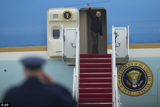hình ảnh obama đến việt nam - ảnh 5
