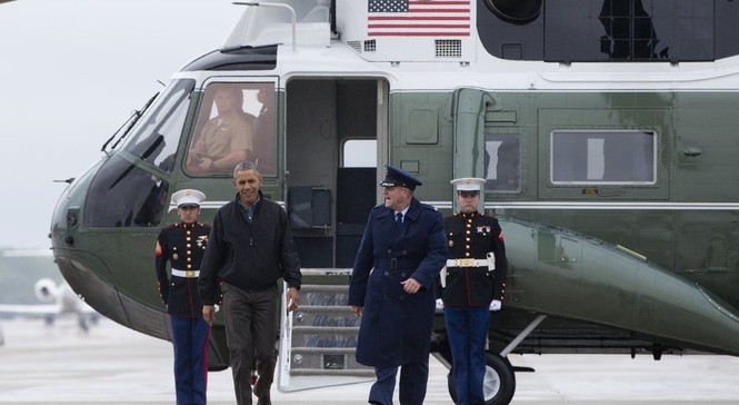 hình ảnh obama đến việt nam - ảnh 3