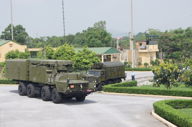 ‘Rồng lửa’ S-300 - ảnh 4