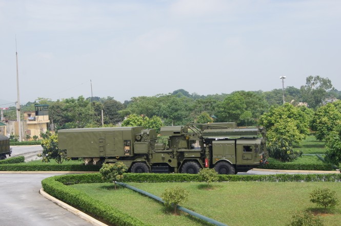 ‘Rồng lửa’ S-300 - ảnh 6