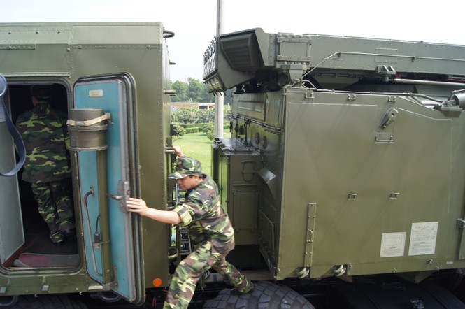 ‘Rồng lửa’ S-300 - ảnh 7