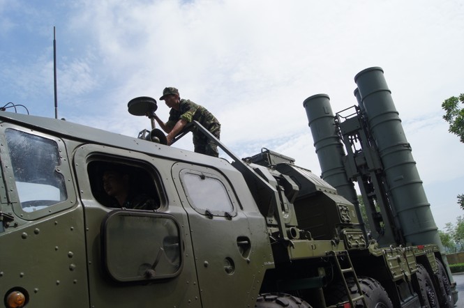 ‘Rồng lửa’ S-300 - ảnh 8