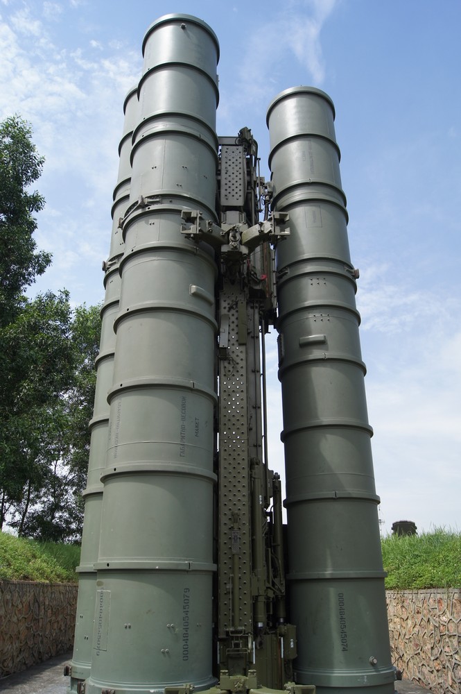 ‘Rồng lửa’ S-300 - ảnh 10