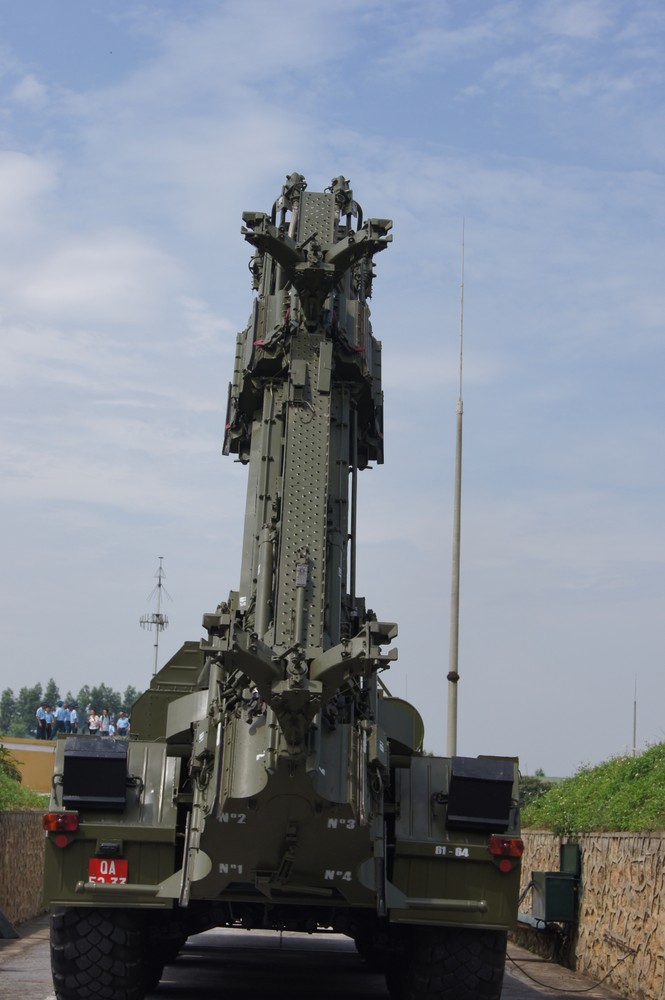 ‘Rồng lửa’ S-300 - ảnh 9
