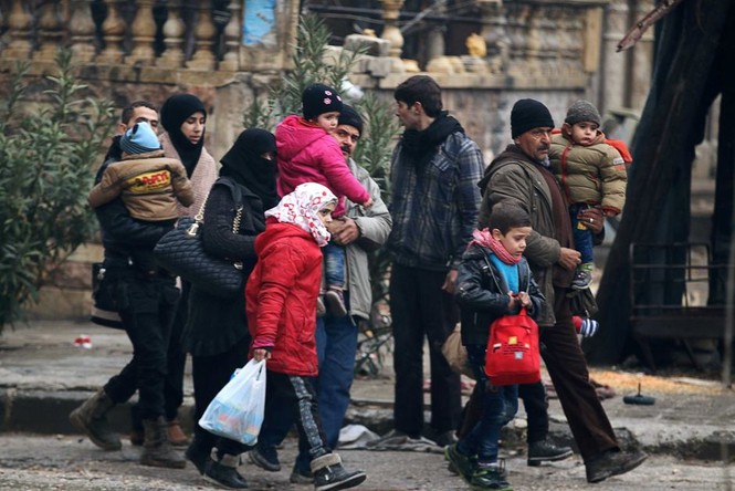 Động thái lạ của Mỹ, Thổ Nhĩ Kỳ, khủng hoảng Syria sắp đến hồi kết? - ảnh 3