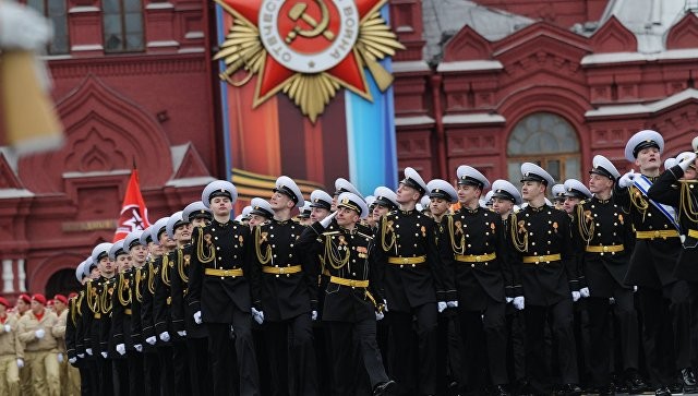 Ông Putin: 'Không sức mạnh nào có thể khuất phục được dân tộc Nga' - ảnh 17