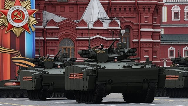 Ông Putin: 'Không sức mạnh nào có thể khuất phục được dân tộc Nga' - ảnh 20