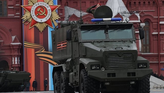 Ông Putin: 'Không sức mạnh nào có thể khuất phục được dân tộc Nga' - ảnh 21