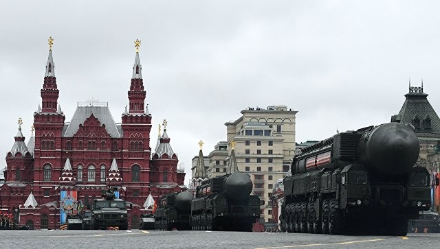 Ông Putin: 'Không sức mạnh nào có thể khuất phục được dân tộc Nga' - ảnh 25