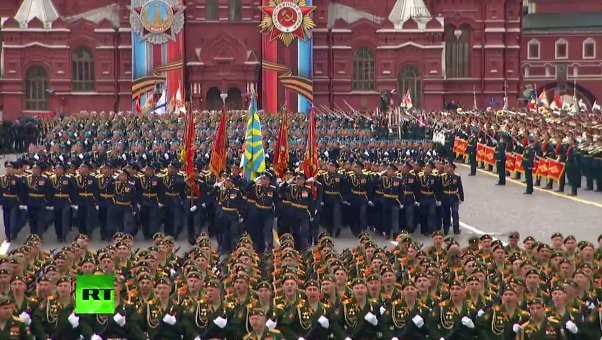 Ông Putin: 'Không sức mạnh nào có thể khuất phục được dân tộc Nga' - ảnh 18