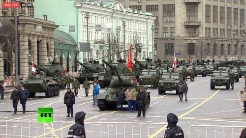 Ông Putin: 'Không sức mạnh nào có thể khuất phục được dân tộc Nga' - ảnh 19