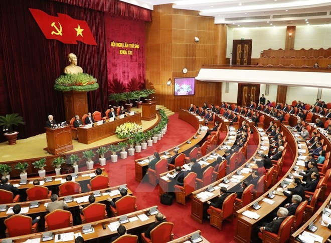 Không điều động về Trung ương cán bộ bị kỷ luật - ảnh 1