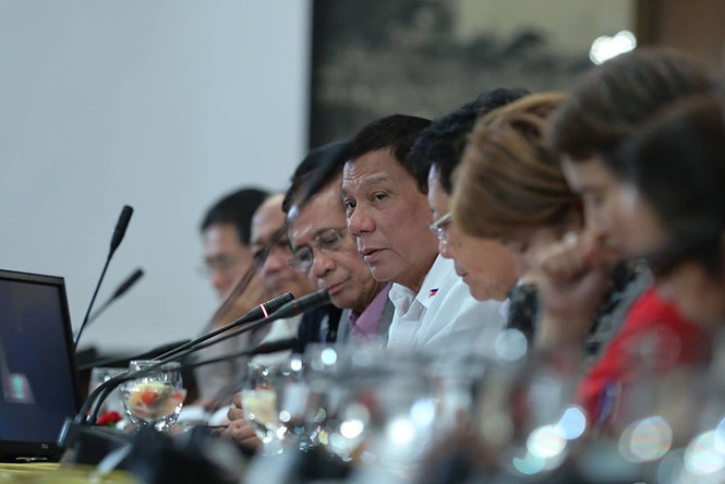 Lý do Tổng thống Philippines dọa trục xuất các nhà ngoại giao EU - ảnh 1
