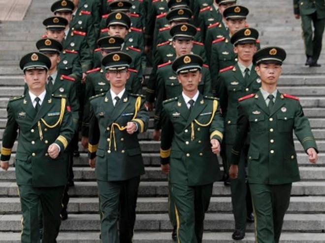 Trung Quốc tham vọng đưa quân đội thành lực lượng mạnh nhất thế giới - ảnh 1