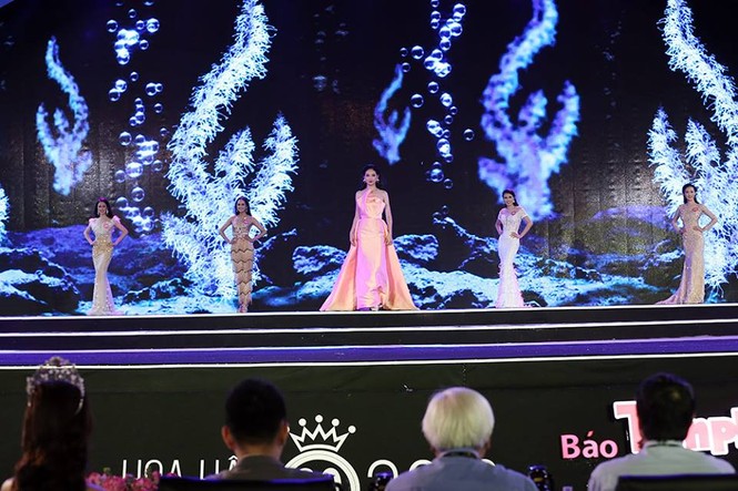 25 thí sinh phía Bắc dự Chung kết Hoa hậu Việt Nam 2018 - ảnh 4