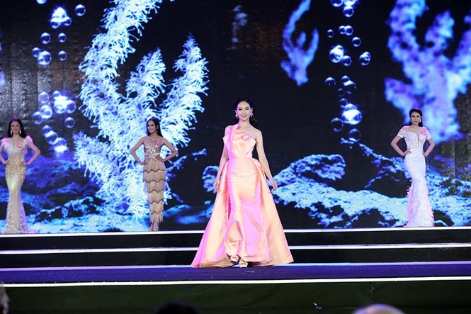 25 thí sinh phía Bắc dự Chung kết Hoa hậu Việt Nam 2018 - ảnh 5