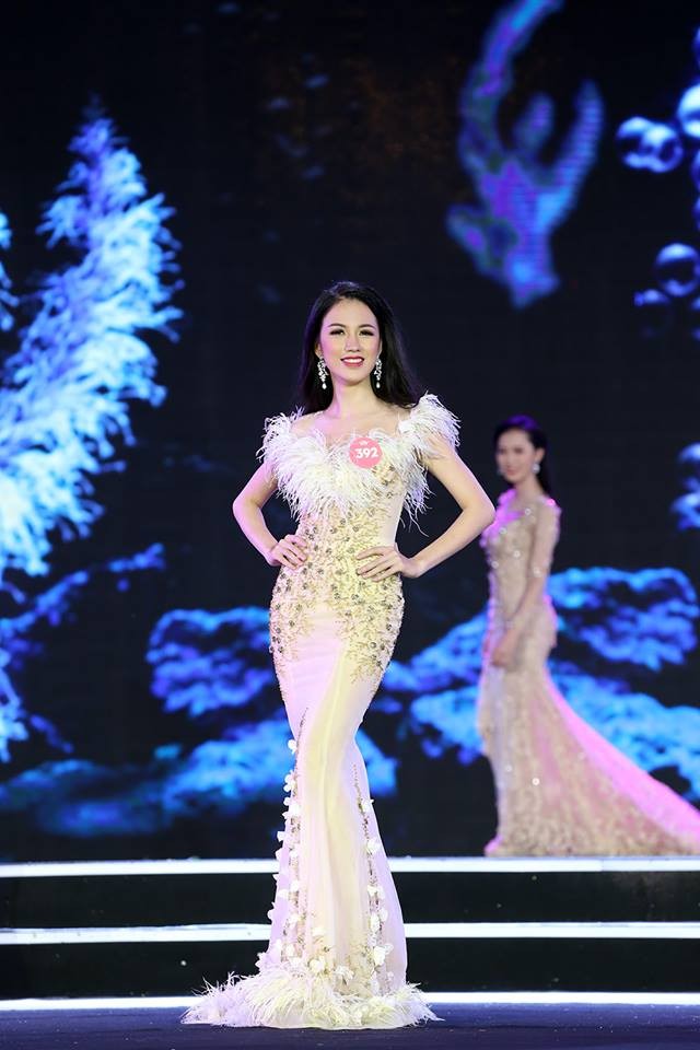 25 thí sinh phía Bắc dự Chung kết Hoa hậu Việt Nam 2018 - ảnh 6