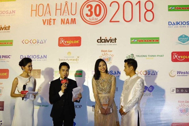 25 thí sinh phía Bắc dự Chung kết Hoa hậu Việt Nam 2018 - ảnh 32