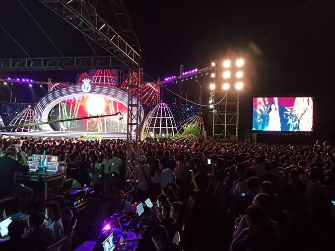 25 thí sinh phía Bắc dự Chung kết Hoa hậu Việt Nam 2018 - ảnh 9