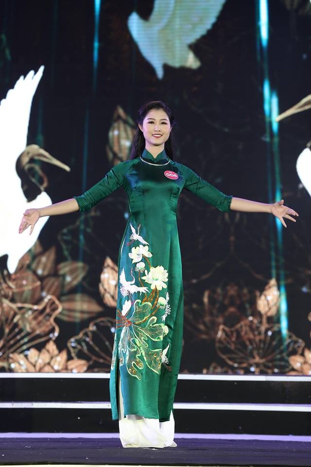 25 thí sinh phía Bắc dự Chung kết Hoa hậu Việt Nam 2018 - ảnh 15