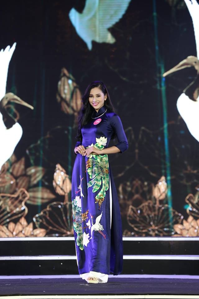 25 thí sinh phía Bắc dự Chung kết Hoa hậu Việt Nam 2018 - ảnh 16