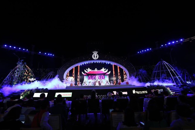 25 thí sinh phía Bắc dự Chung kết Hoa hậu Việt Nam 2018 - ảnh 21