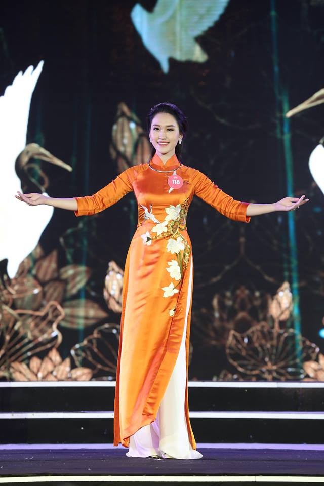25 thí sinh phía Bắc dự Chung kết Hoa hậu Việt Nam 2018 - ảnh 17