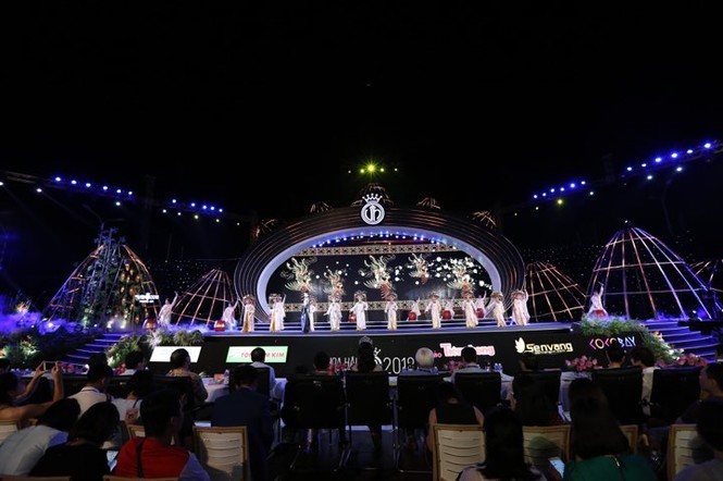 25 thí sinh phía Bắc dự Chung kết Hoa hậu Việt Nam 2018 - ảnh 22