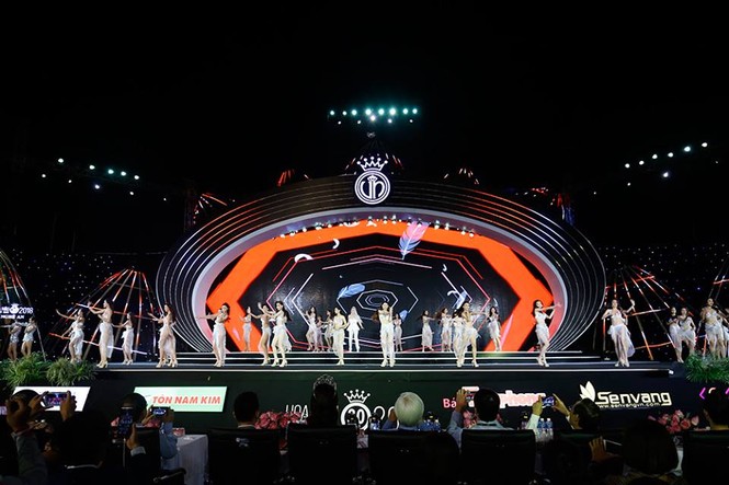 25 thí sinh phía Bắc dự Chung kết Hoa hậu Việt Nam 2018 - ảnh 10