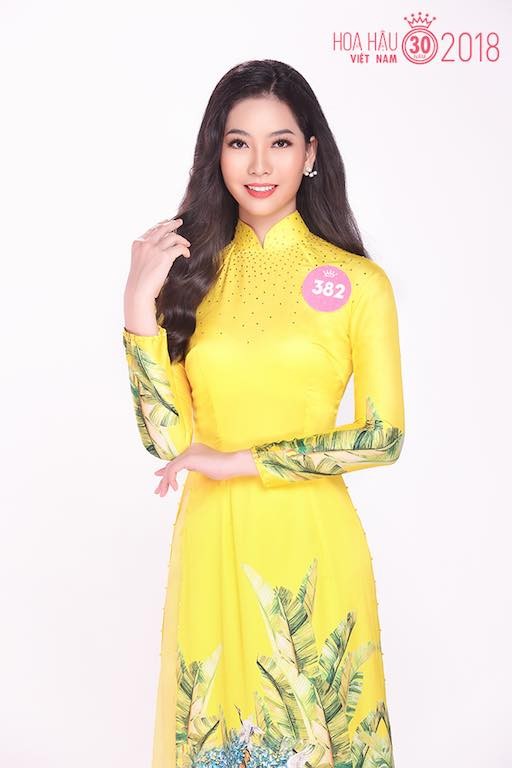 Một thí sinh Vòng chung kết Hoa hậu Việt Nam xin rút vì lý do sức khoẻ - ảnh 1