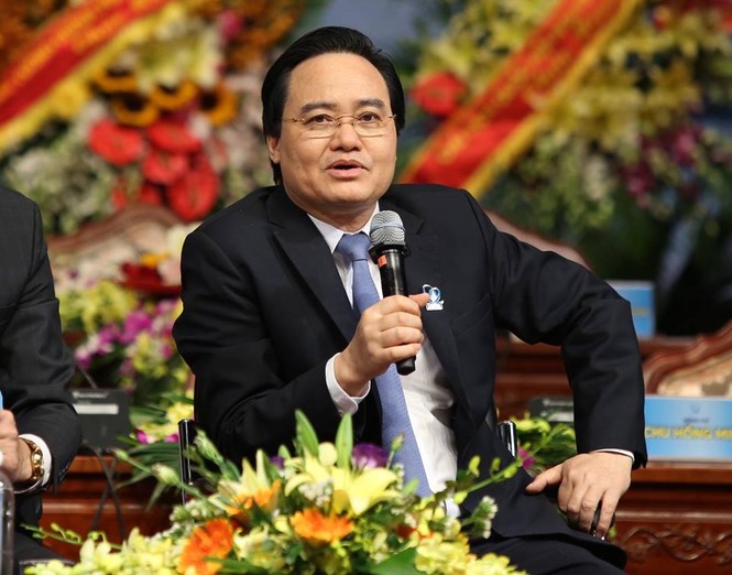 Phó Thủ tướng Vũ Đức Đam đối thoại với đại biểu Hội Sinh viên - ảnh 23