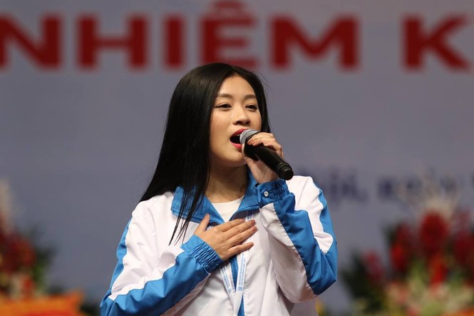 Phó Thủ tướng Vũ Đức Đam đối thoại với đại biểu Hội Sinh viên - ảnh 5