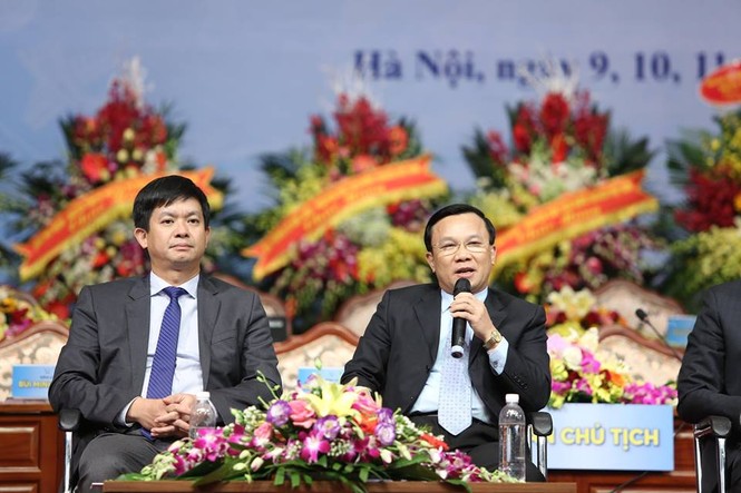 Phó Thủ tướng Vũ Đức Đam đối thoại với đại biểu Hội Sinh viên - ảnh 12