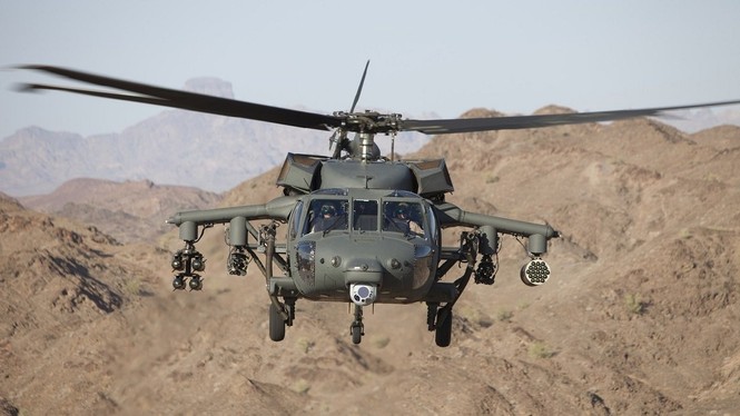 Philippines chọn mua trực thăng tấn công Black Hawk - ảnh 1