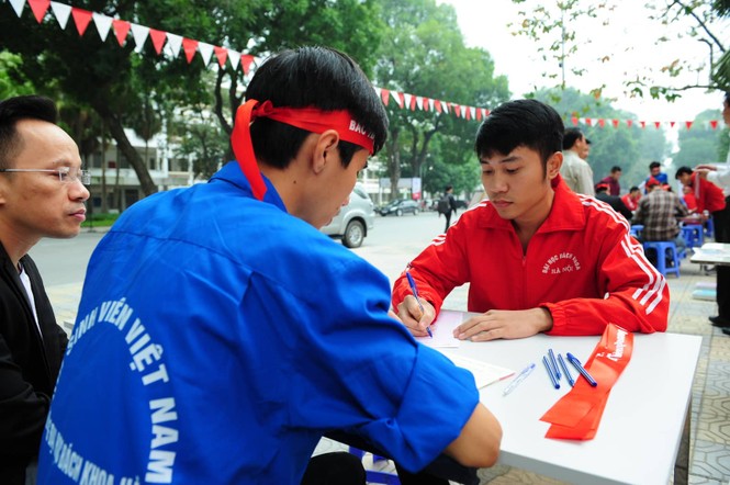 39 tỉnh, thành hưởng ứng Chủ nhật Đỏ lần thứ XI - 2019 - ảnh 50
