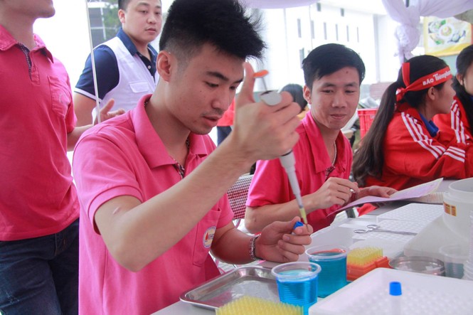39 tỉnh, thành hưởng ứng Chủ nhật Đỏ lần thứ XI - 2019 - ảnh 41