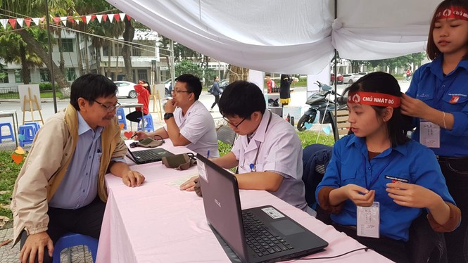39 tỉnh, thành hưởng ứng Chủ nhật Đỏ lần thứ XI - 2019 - ảnh 57