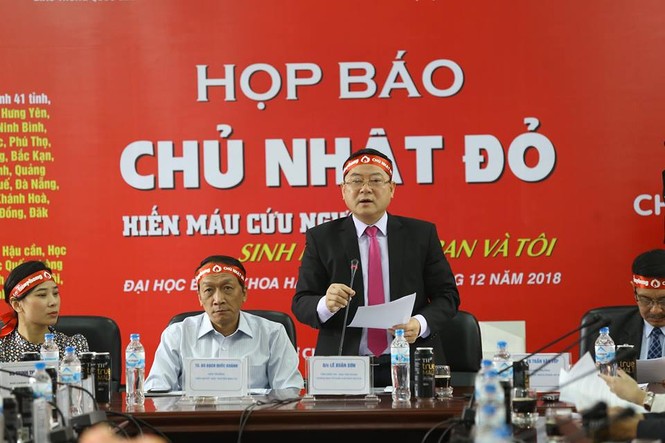 39 tỉnh, thành hưởng ứng Chủ nhật Đỏ lần thứ XI - 2019 - ảnh 8