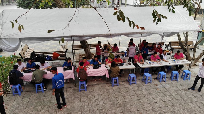 39 tỉnh, thành hưởng ứng Chủ nhật Đỏ lần thứ XI - 2019 - ảnh 52