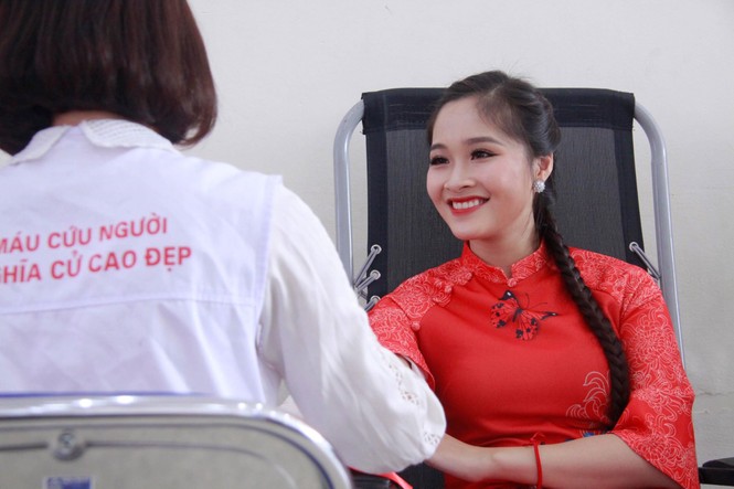 39 tỉnh, thành hưởng ứng Chủ nhật Đỏ lần thứ XI - 2019 - ảnh 10