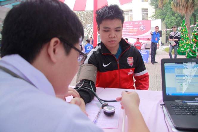 39 tỉnh, thành hưởng ứng Chủ nhật Đỏ lần thứ XI - 2019 - ảnh 43