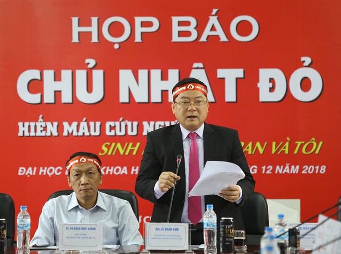39 tỉnh, thành hưởng ứng Chủ nhật Đỏ lần thứ XI - 2019 - ảnh 7